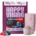Happy Viking Plant-Based Vegan Protein Powder +100 Superfoods - Vanilla