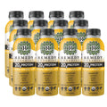Remedy Organics Variety Assortment Case 10-Pack | Plant Based Protein Shakes, Ready to Drink | USDA Organic, Gluten Free, Dairy Free, Soy Free
