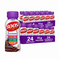 BOOST Women Balanced Nutritional Drink, Rich Chocolate, 8 FL OZ, 24 pk